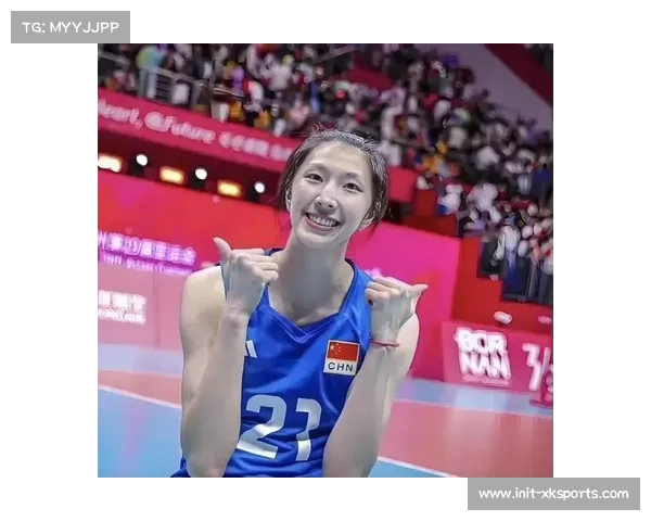 中国女排青春风暴崭露头角 庄宇珊吴梦洁世锦赛首秀表现抢眼